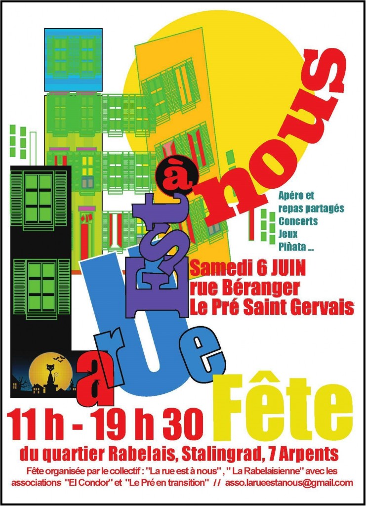 Fête 6 juin